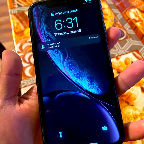 iPhone XR